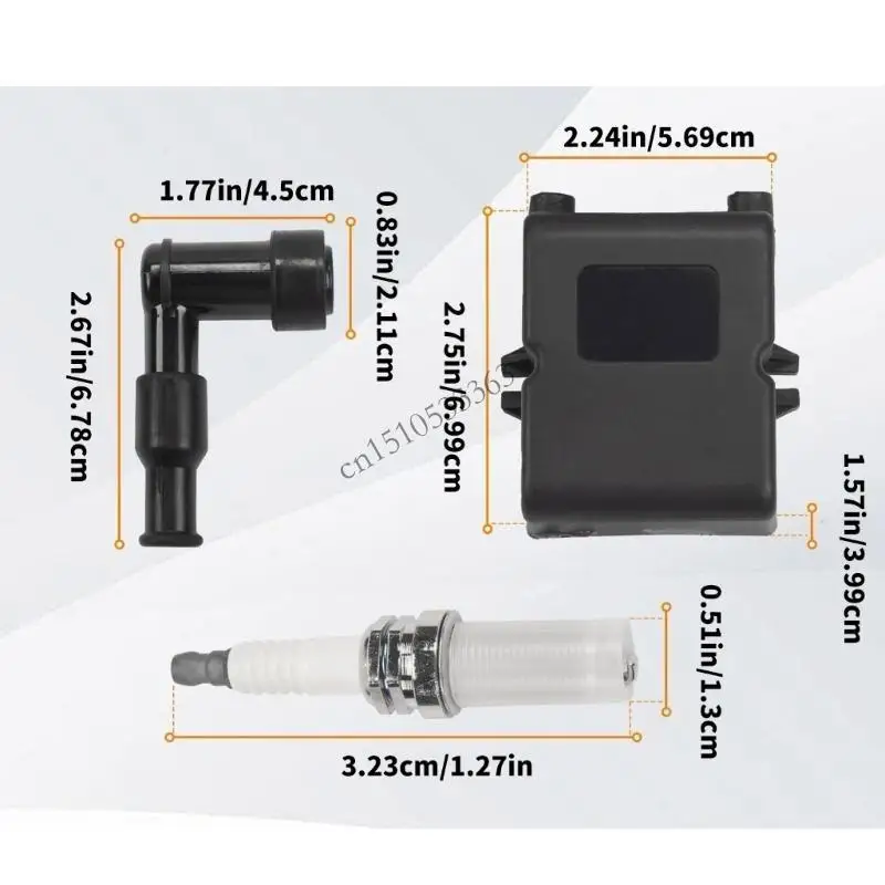 

090E автомобиль модифицированный аксессуарный аксессуар Easy Установка двойной пламетрической комплект
