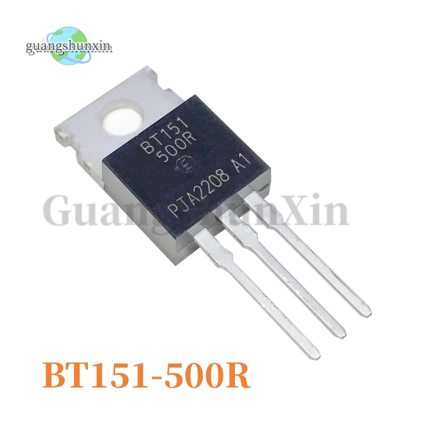 

10pcs/lot BT151-500R BT151-600R BT151-800R BT152-500R BT152-600R BT152-800R BT151 BT152 TO220 THYRISTORS