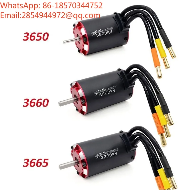moteur-brushless-supersonique-serie-36-esc-etanche-moteur-de-voiture-modele-reduit-avec-controle-de-temperature-haute-vitesse-et-couple-eleve