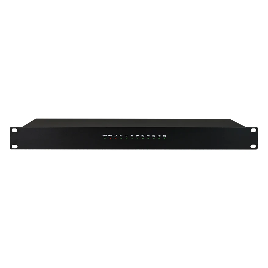 CI de códec de audio estéreo E1+1 canales