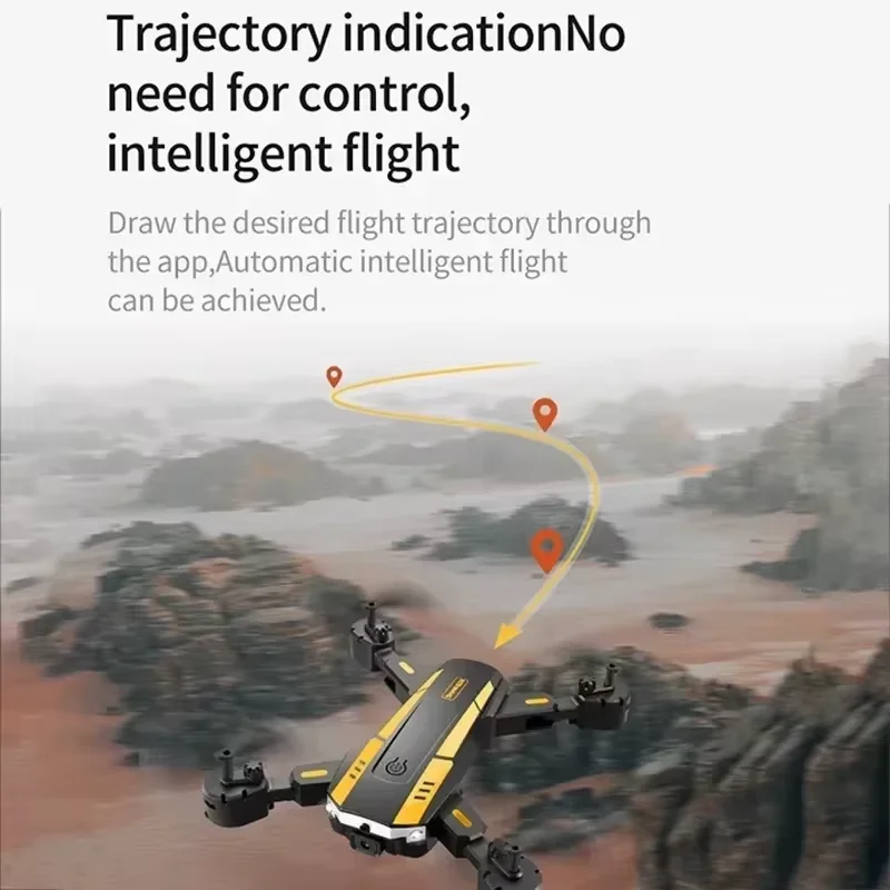 For Xiaomi T6 Drone 8K Profesional HD GPS Camera Obstacle Avoidance Aerial Photography Optical Flow Foldable Quadcopter 10000M