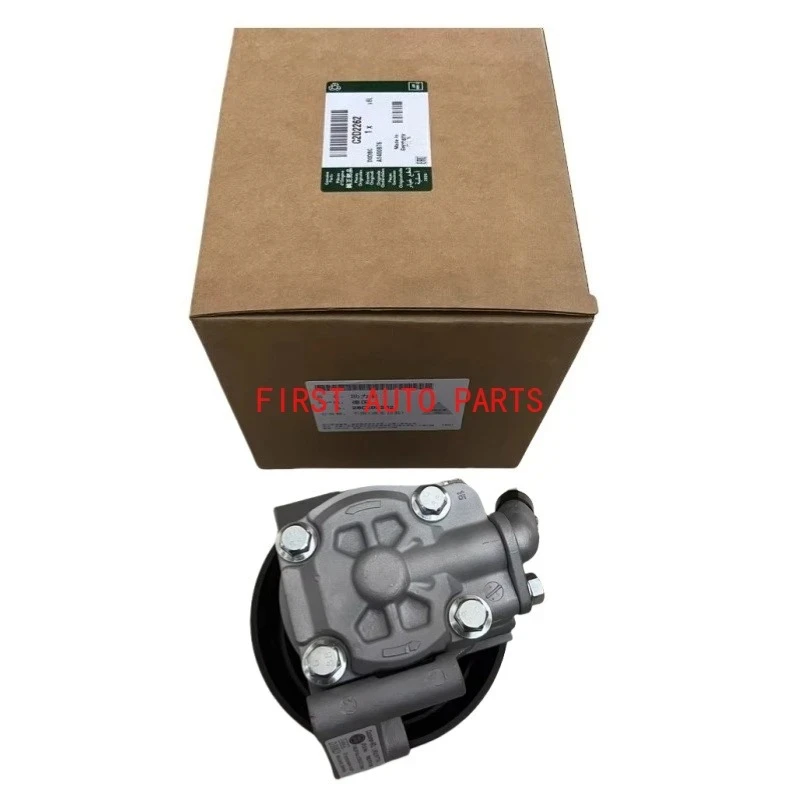 

OEM C2D2262 C2D48856 7104034 9X233A696AA Power Steering Pump For Jaguar XF X250 XJ X351 2.2L Diesel Oil 2011-2015