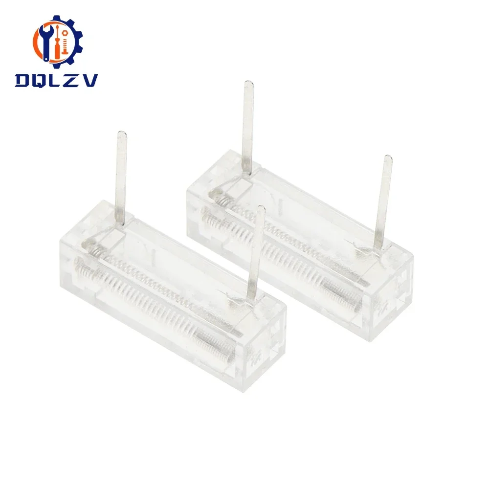 Transparent Spring Vibration Switch SW-280 Angle Tilt Sensor