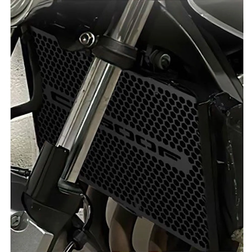 Motorcycle Radiator Protector Guard For HONDA CBF600 CB600F Hornet 2008-2013 CBF 600 CB600 600F Radiator Grille Cover Protection