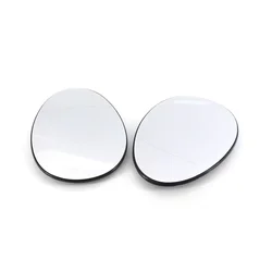 For MK2 Mini R60 S/JCW/Countryman R55 R56 R57 R58 R59 R60 R61 2007-2014 Left Right Side Wing Mirror Glass Heated Rearview Mirror