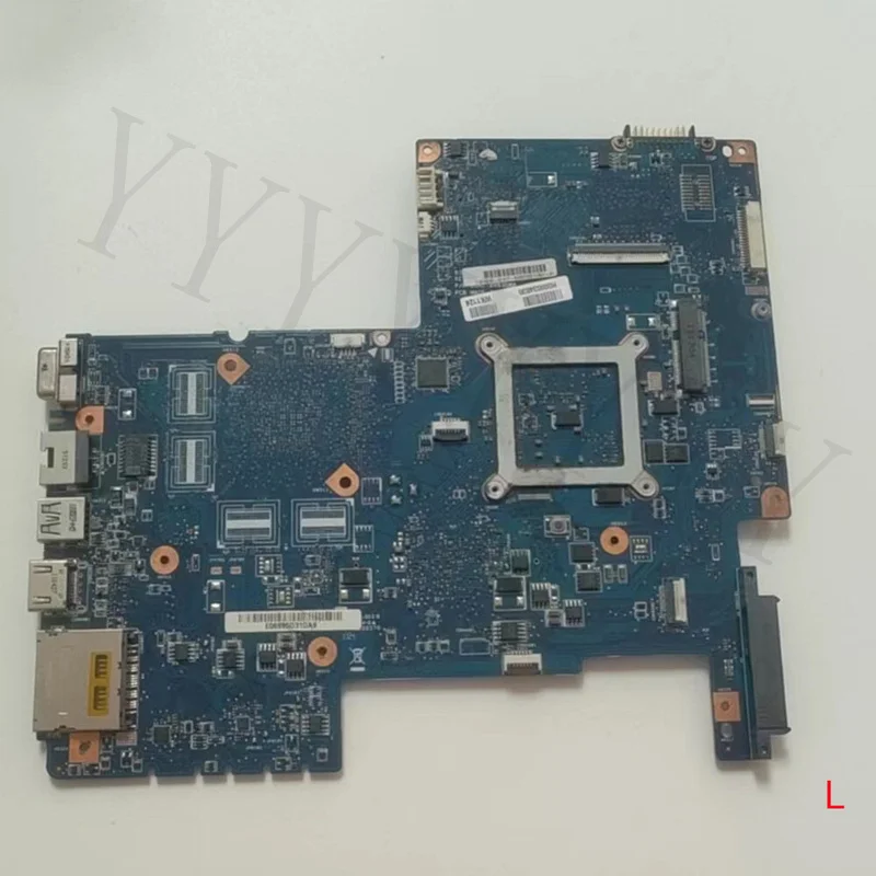 Y+ is suitable for Toshiba L770D L775D laptop motherboard H000034630 08N1-0N93Q00, tested and normal