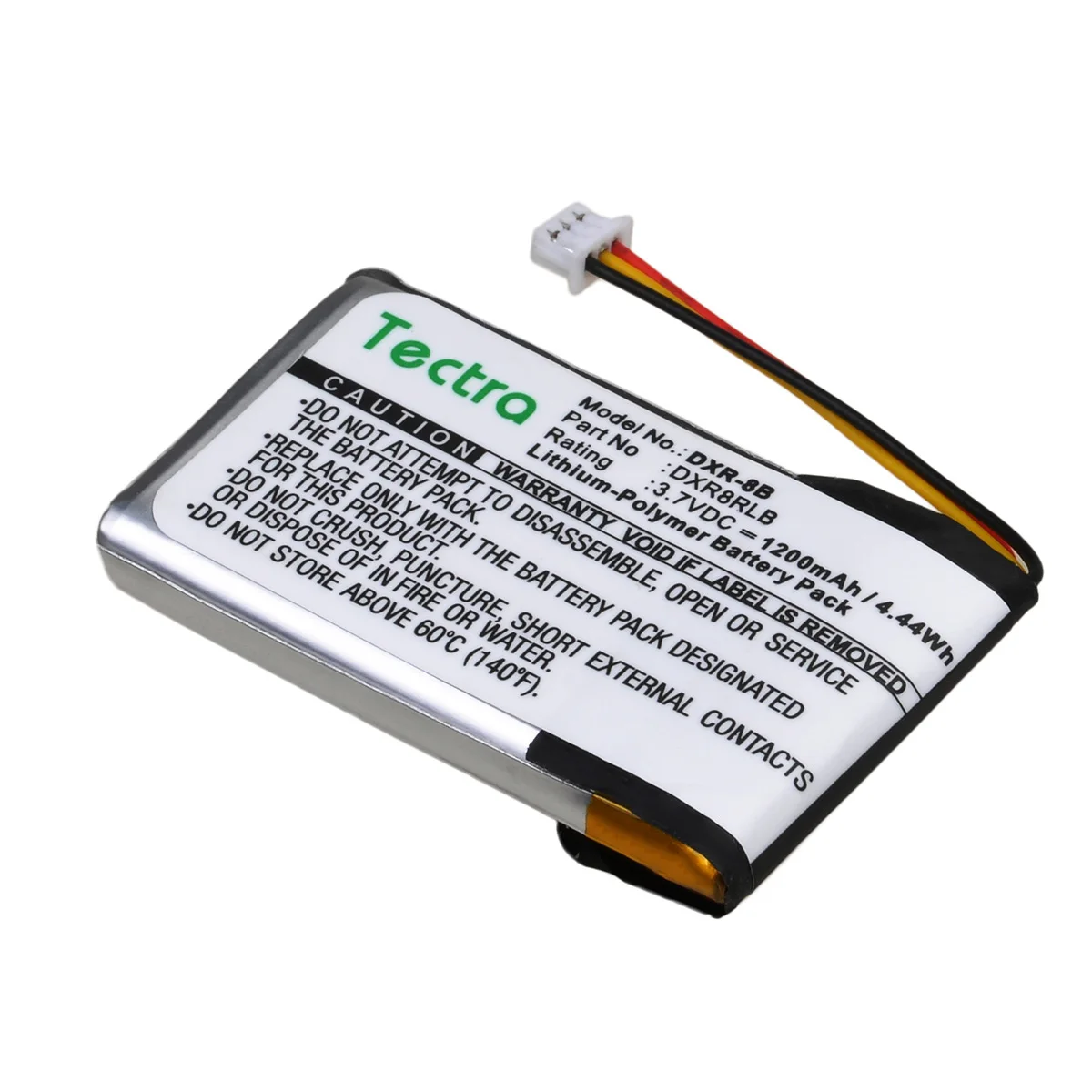 유아 광학 DXR-8 비디오 베이비 모니터, SP803048 리튬 이온 충전식 배터리에 대 한 1200mAh DXR-8 배터리