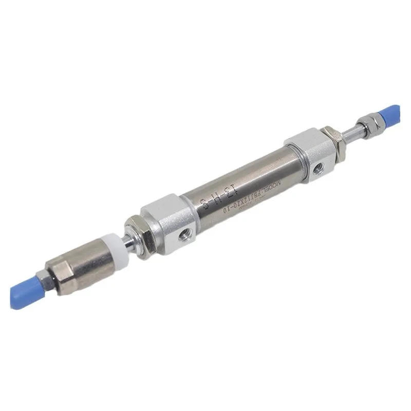 Piezas para cilindros de carrera ajustables AirTAC PBJ12X10X20X25X30X40X50X60X80X100-10S-20S