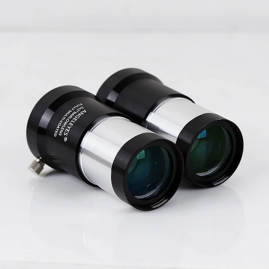 เลนส์บาร์โลว์ UKON-A ขนาด 2 นิ้ว 2X, โลหะ, เกลียว M42, อะแดปเตอร์ขนาด 2 นิ้ว ถึง 1.25 นิ้ว, แบบ Apochromatic, อุปกรณ์เสริมสำหรับกล้องโทรทรรศน์ดาราศาสตร์