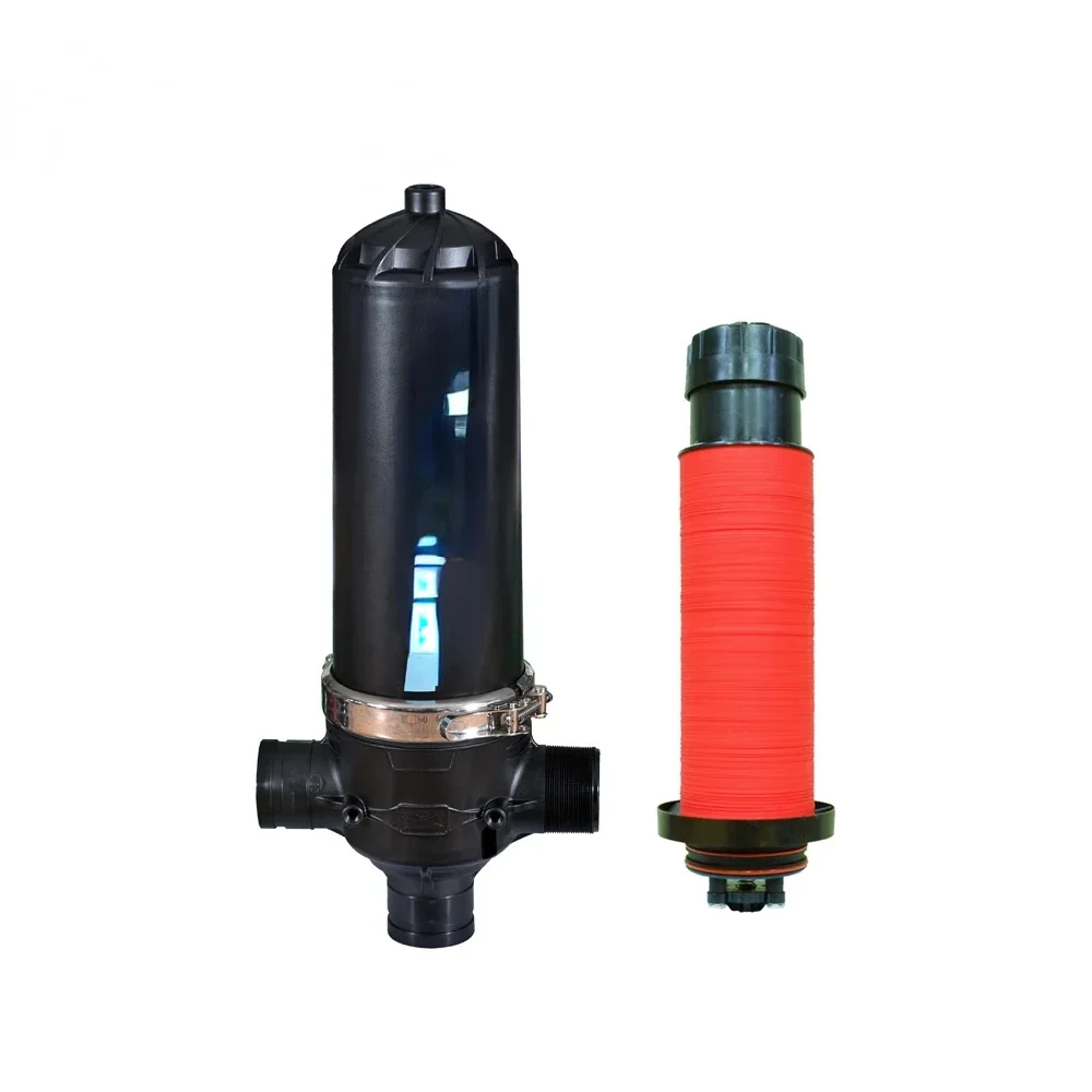 Automatic Backwash Sand Filter 3