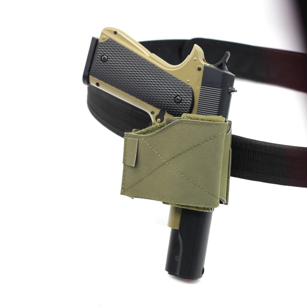 

Universal Nylon Holster G 17/H&K S&W 1911 Waist Gun Holster Kydex Pistol Bag