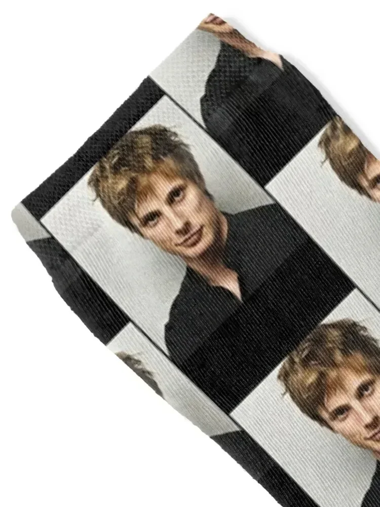 Bradley James Socks christmas gift christmass gift christmas gifts floral Mens Socks Women's