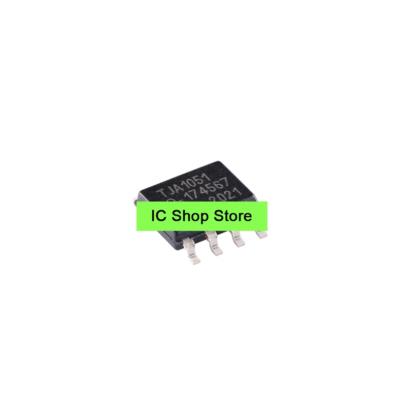 

5pcs/lot TJA1051T/1J TJA1051T TJA1051 SOIC8 transceiver 100% Original Brand New