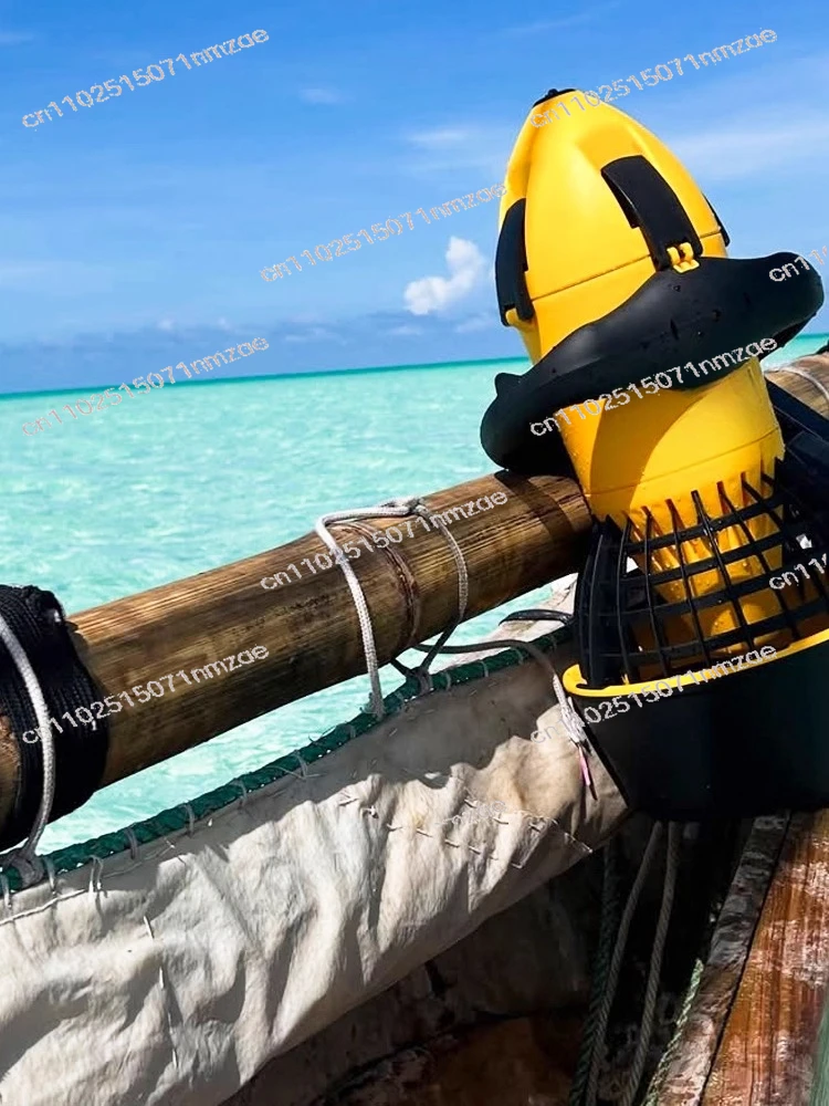 

300 Вт 500 Вт подводный гребной винт, оборудование для дайвинга, водный бустер, подводный усилитель, легкое и легко носить с собой, устройство для дайвинга