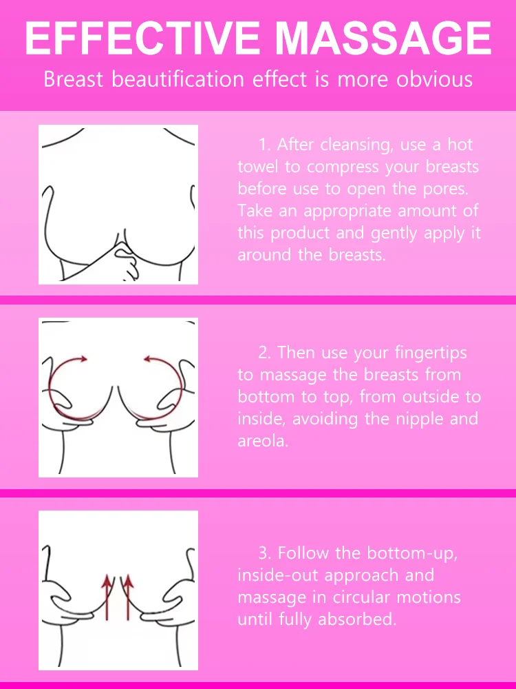 Realize your breast emlargement dream