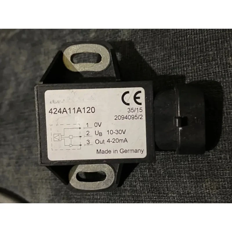 2025 elobau angle sensor 424A11A120