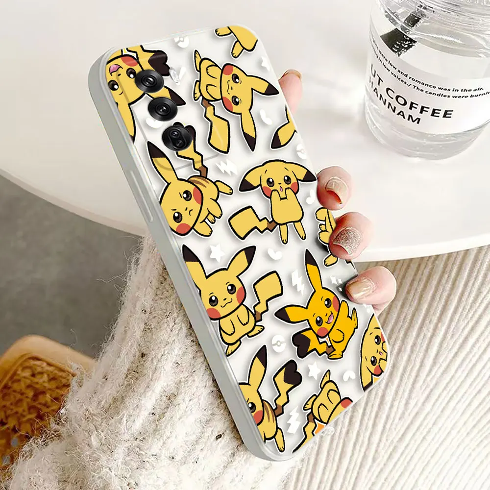P-Pikachu P-Pokemon… - image
