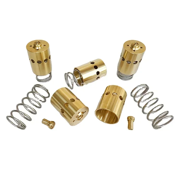 Air compressor temperature control valve kit T1218-70