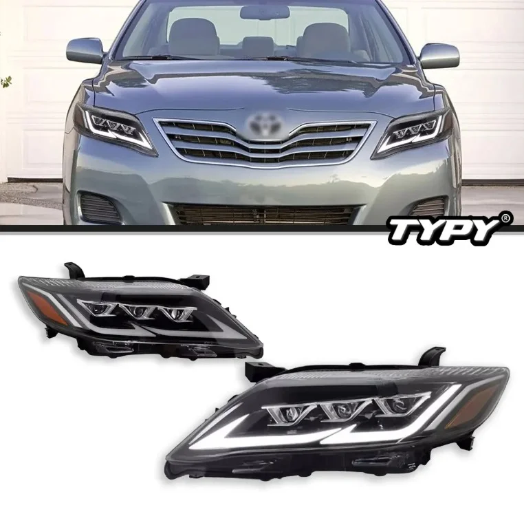 

Fits 2007 Camry Headlight Tail Lights