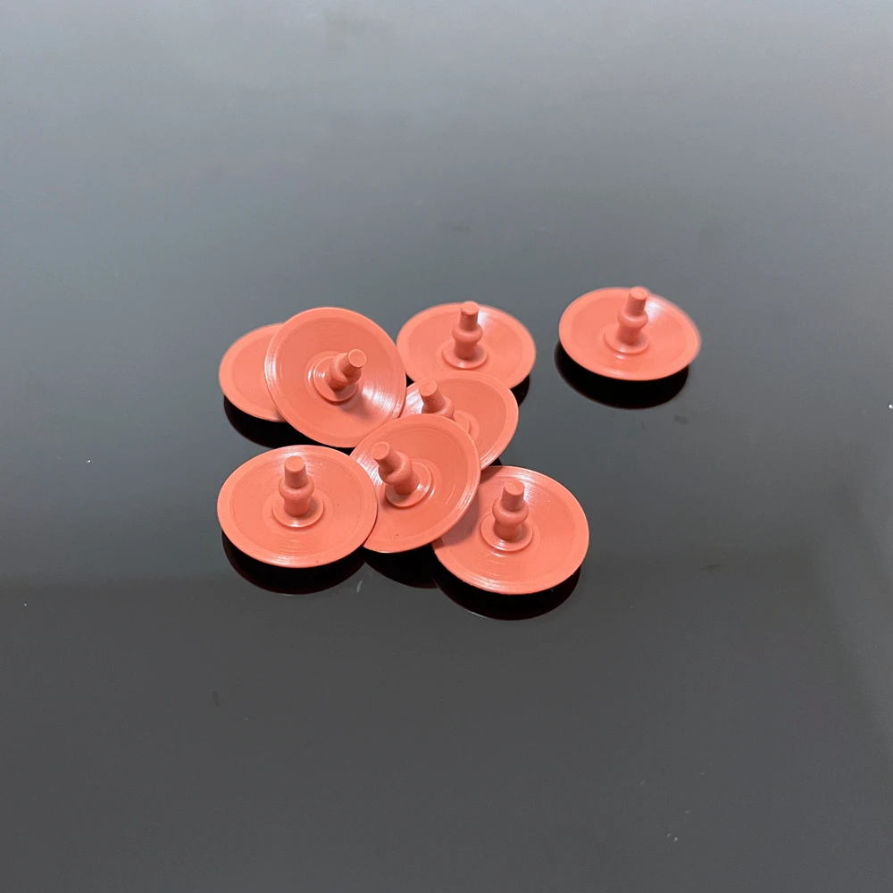 One Way Mushroom Rubber Gas Valve 10 PCS