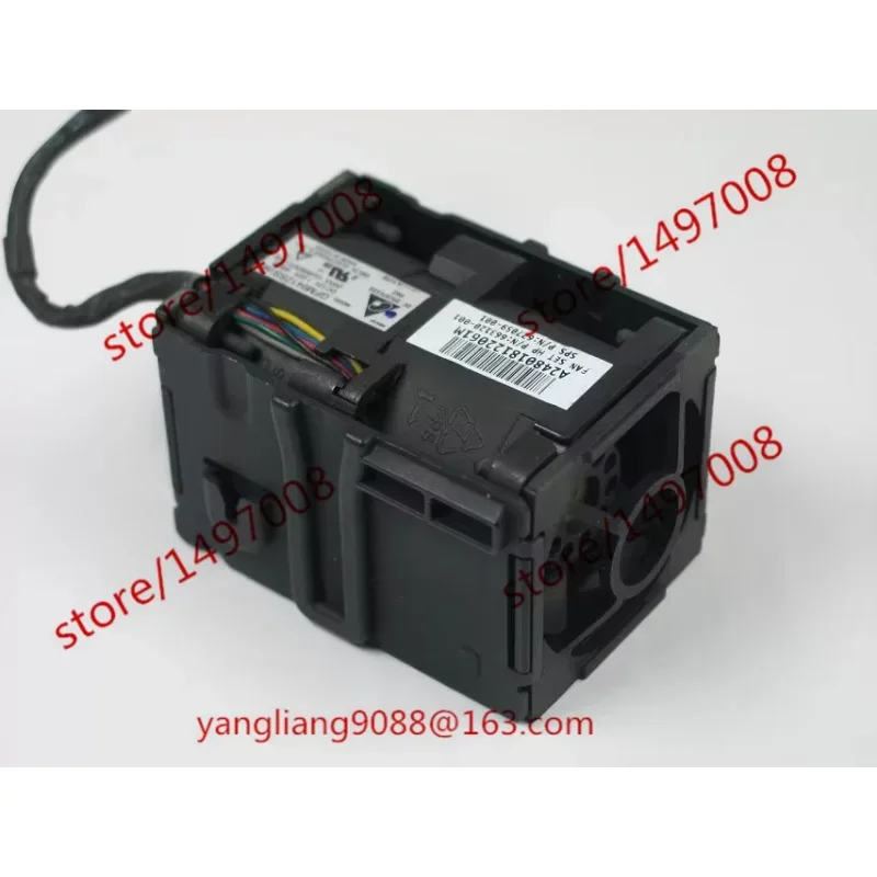 

Вентилятор охлаждения сервера Delta Electronics DL160 GFM0412SS BB33 DC 12 В 1,82 А