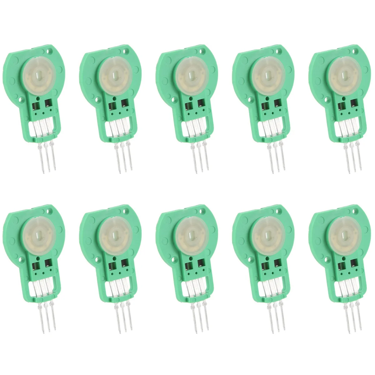 10PCS SE28 Resistance Type Position Sensor for Automobile Air Conditioner Resistance /Model Aircraft Sensor Value 4.7K