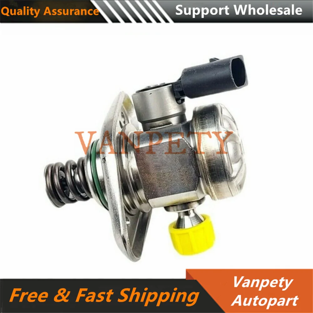 166305478R 166303162R A2820700001 High Pressure Fuel Pump for Renault Dacia Megane 4 Scenic 4 Clio 5 Duster 2 Kadjar Koleos 2