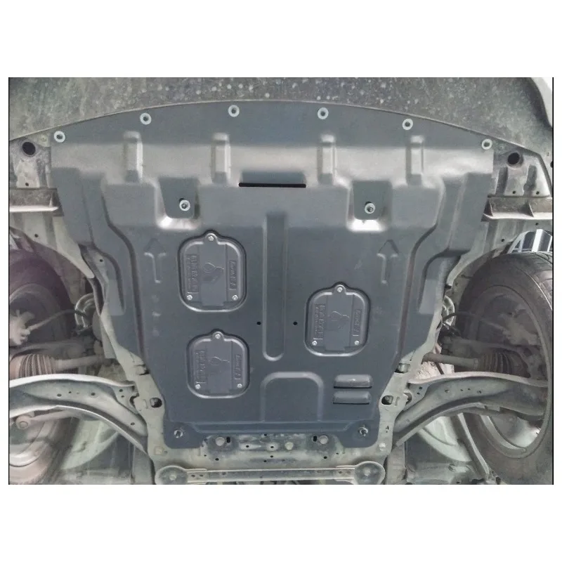 

Высокое качество, черный под защита двигателя, брызговик, брызговик, пластина крыла, панель для Nissan Qashqai Sport 2008-2024