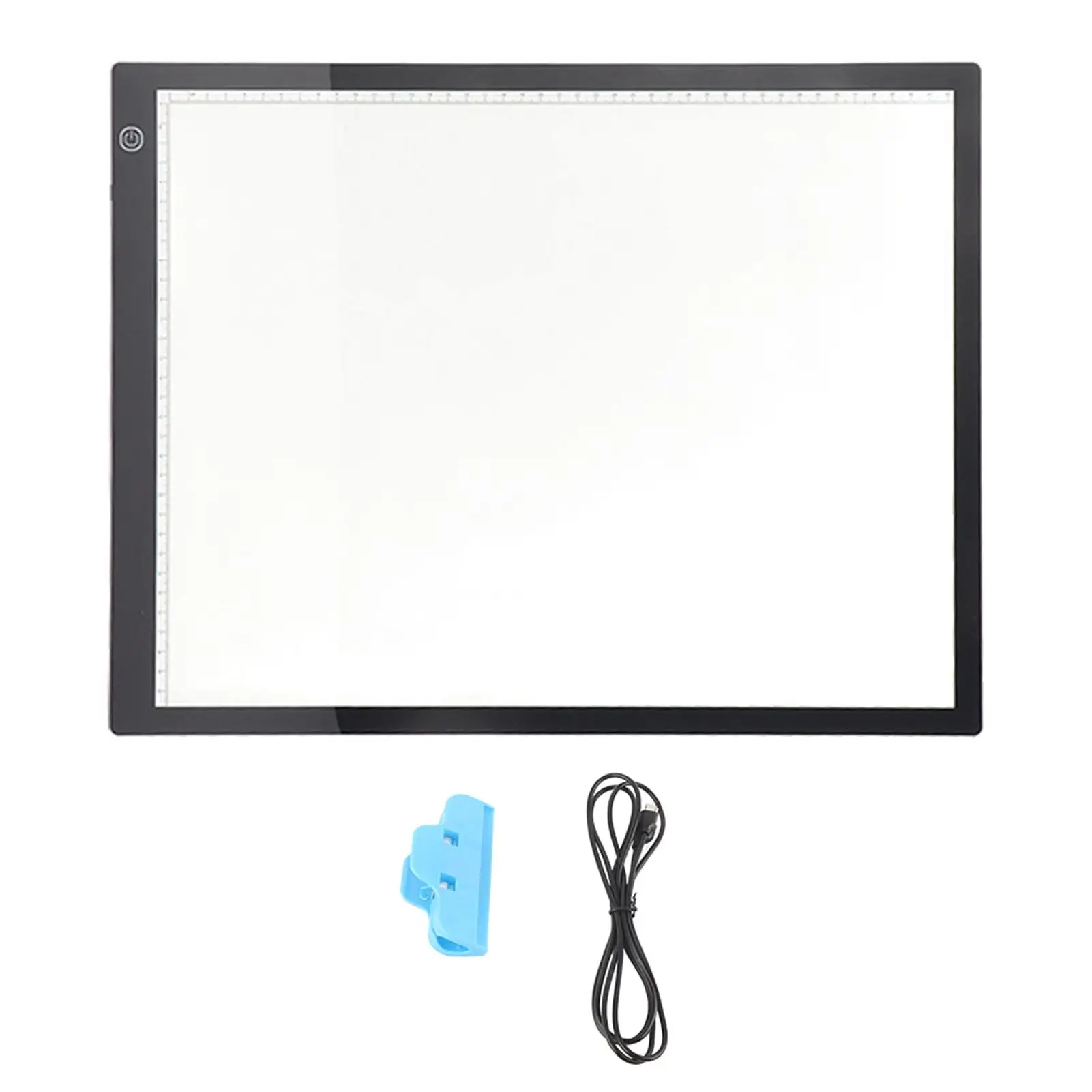 USB 3 Light Box Drawing Tablet Touchpad for Animation & Sketching with Pencil