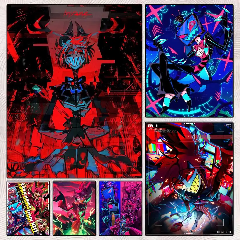 H-Hazbins H-Hotel A… - image