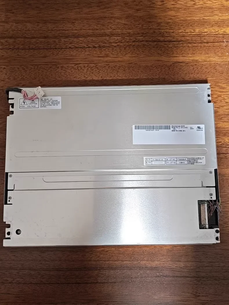 

10.4-inch B104SN02 V.0 Lcd Screen Test normal before sending