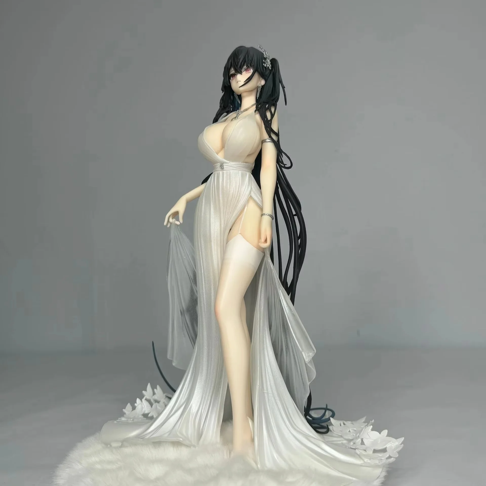 Azur Lane Ijn Taihō vestido completo Phoenix Osprey Kit de modelismo hecho a mano modelo de dibujos animados 2D figura de acción coleccionable adornos de belleza