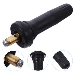 5 Pcs Valve Tire Pressure Sensor Stems Car Supplies TPMS Replacement Rubber Tubeless for Vehicle Tires Cars