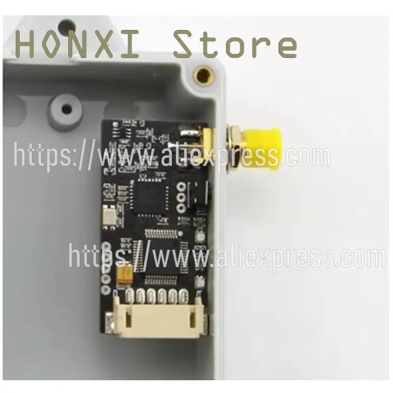 Módulo inalámbrico Lora SX1278 433 m, receptor de puerto serie UART, sin desarrollo secundario, 1 piezas