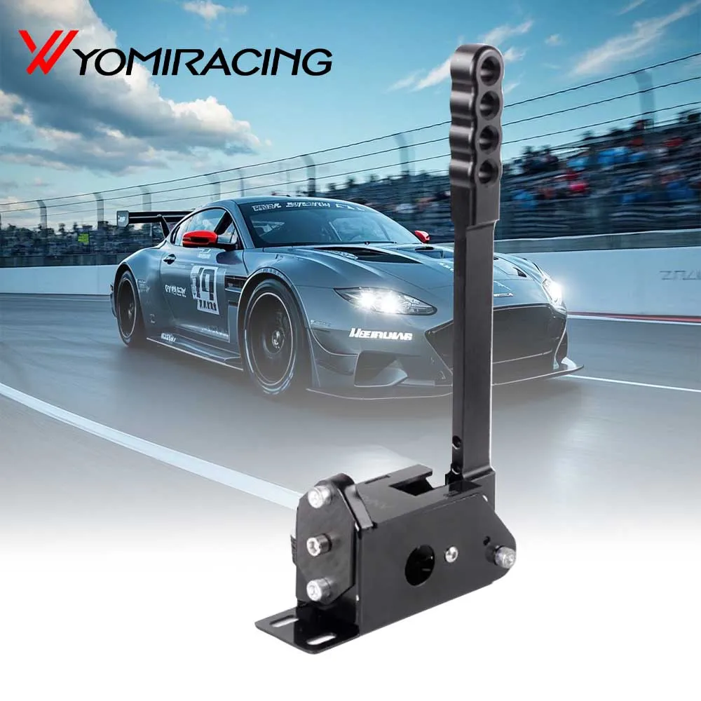 PC USB Brake System Handbrake For Rally For Logitech G29/G27/G2514Bit Hall Sensor SIM Racing For Racing Games T300 T500 HB032