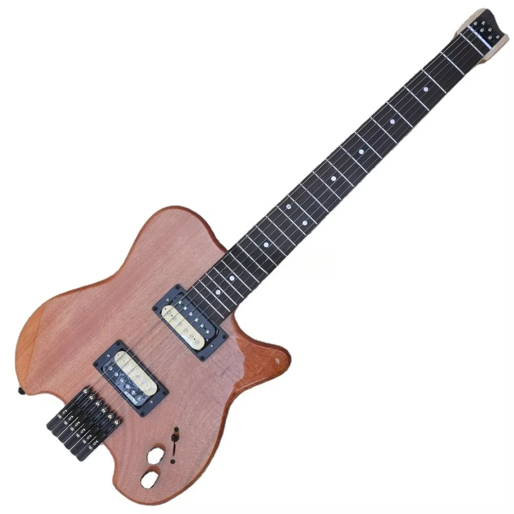 

STLF Flyoung Headless Electric Guitar Factory High QUality Guitars Stringed Instrument