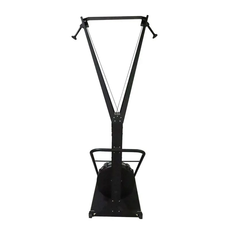 

OEM Indoor Nordic Ski Simulator Multifunctional 10 - Level Resistance Adjustment Wind Ski Cardio Machine