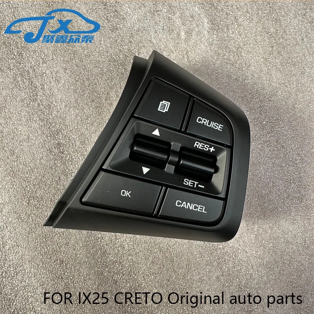 

For Hyundai IX25 Creta Steering Wheel Cruise Control Switches Original Auto Parts for Vehicle