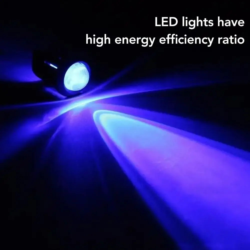 10PCS Easy Installation 10mm LED Light Lamp Bulb 12V Water Clear Bulb Pilot Light Indicator Board Indicator Wide Application