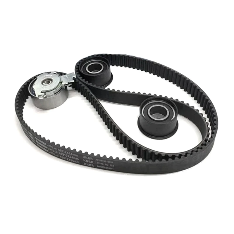 Engine Timing Belt Tensioner Kit For Chevrolet Captiva Epica Optra Vauxhall Astra Vectra 92063917 9158004 9128738