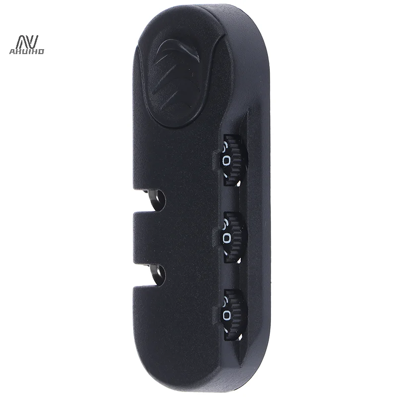 1PC Digit Combination Padlock Accessories For Bag Lock Luggage Travel Bag Code Lock