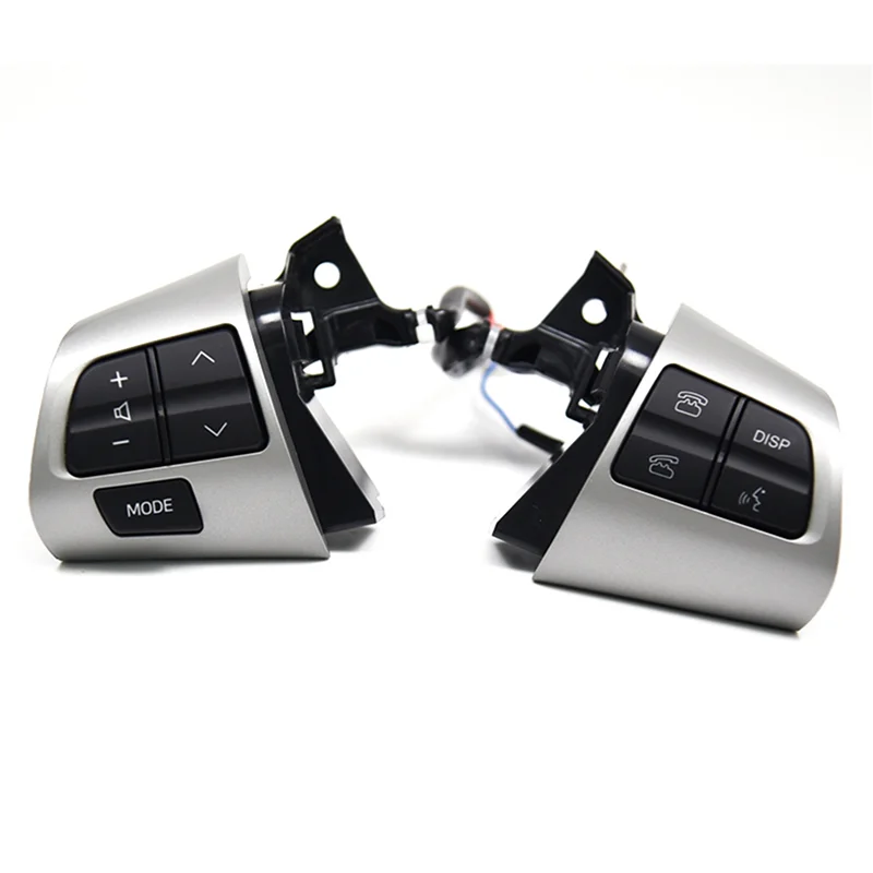 Steady Car Multi-Function Steering Wheel Button For Toyota Corolla 2006-2013 Parts Audio Volume Control Switch 8425002230 84250-
