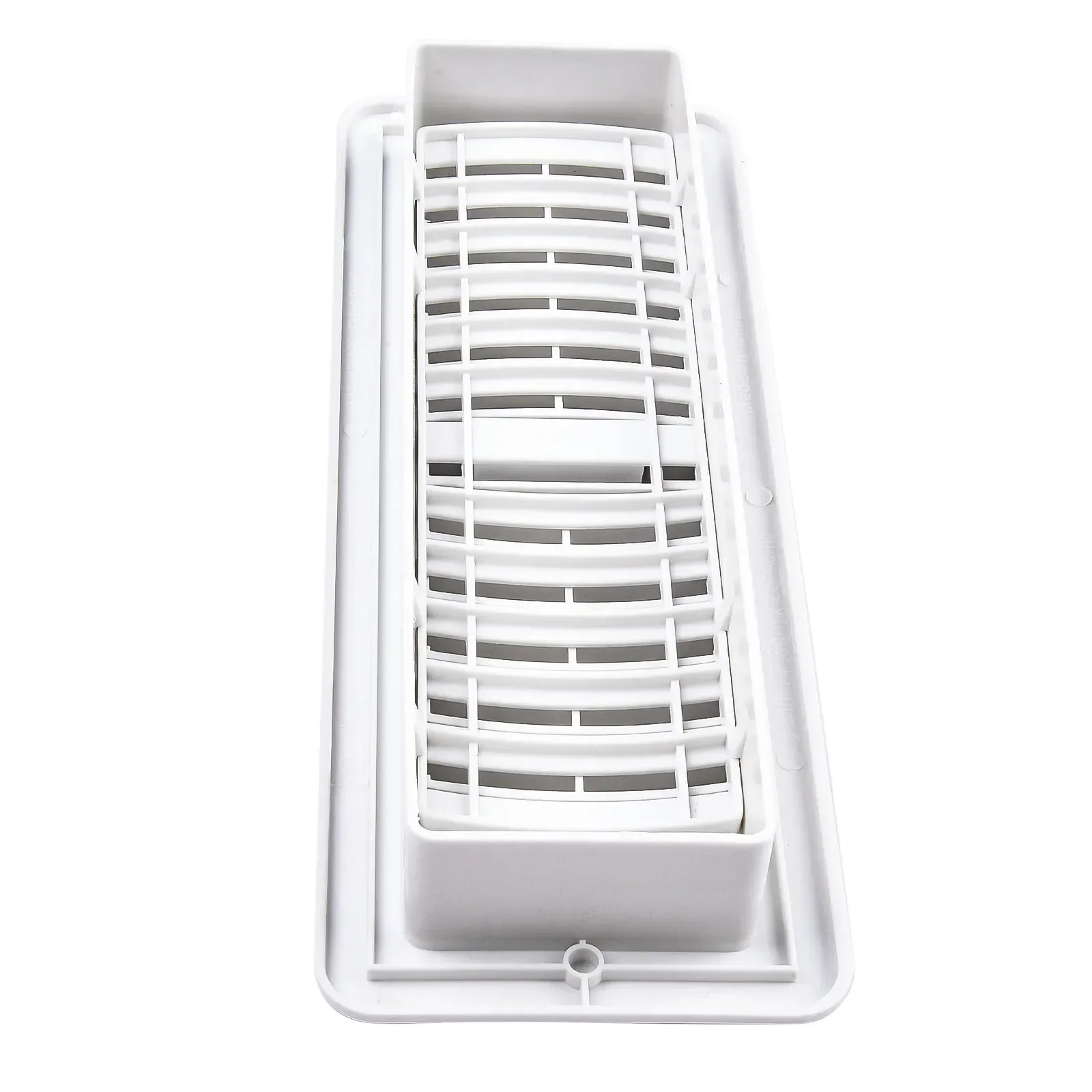 

Ventilation Cover Floor Air Vent Cover Plastic Vent Ventilation Cover White Air Supply Air Vents Exhaust Grill Home Improvement