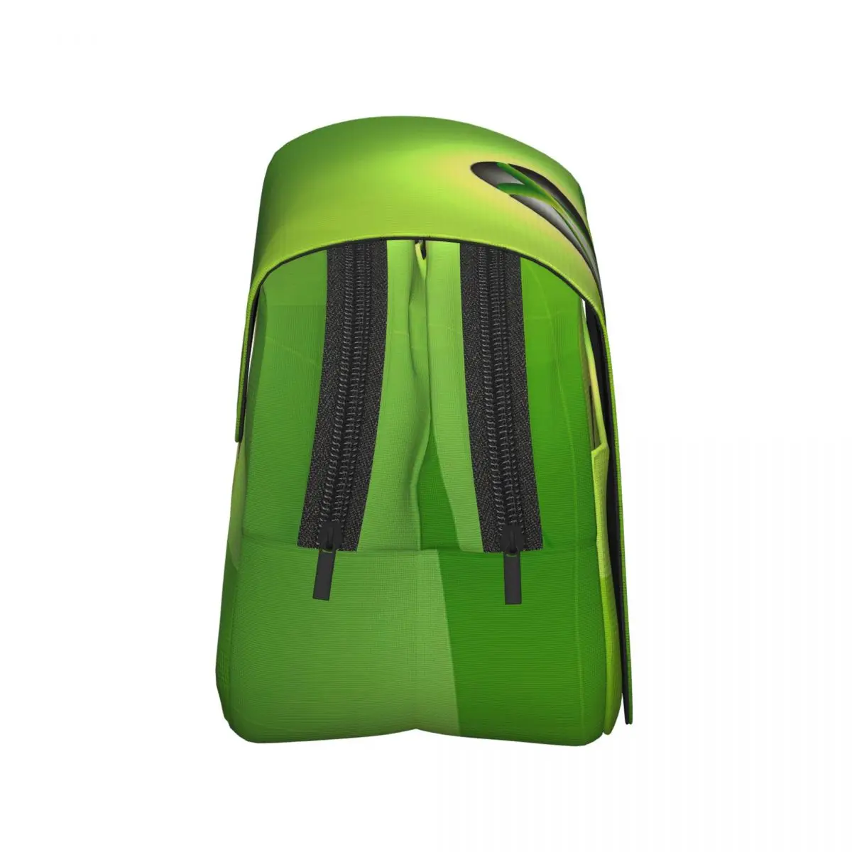 Green Xbox Logo Pencil Case Pencil Pouch Hard Shell Leather Big Capacity Pen Box Pencil Bag for Kids Gifts