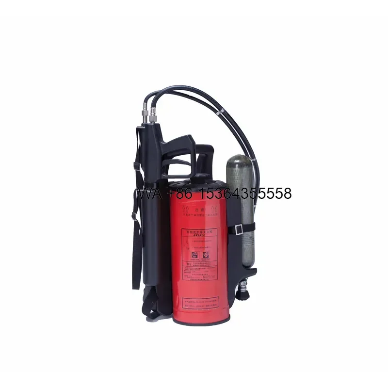Wmwmnu for JJZXXF QWLB15 Two Phase Steel Water Mist Fire   Fog Foam Spraying Pressure Spray PulseODM