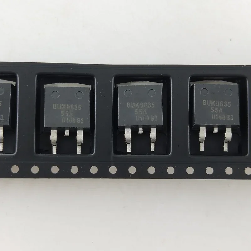 50 Pz/lotto BUK9635-55A NPN MOS Triodo TO-252