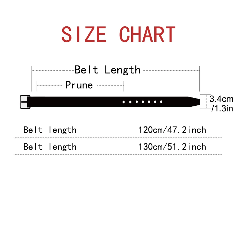 New Men's Belt Reversible Design Fashionable Jeans Belt Belt Business Suit Belt for Dad As A Gift