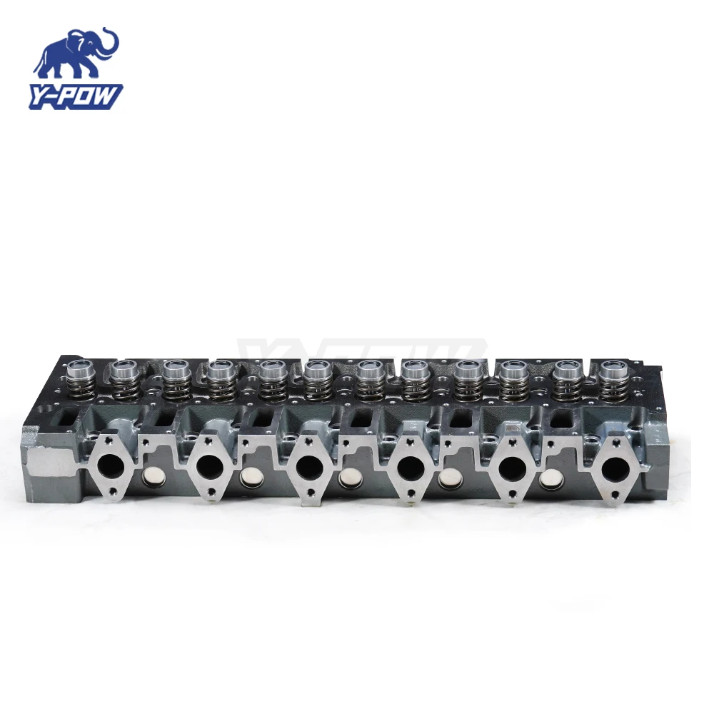 

2025splendid VOLVO Запасная часть экскаватора VOLVO D6E Головка блока цилиндров VOLVO 20855301 и DEUTZ 04292632