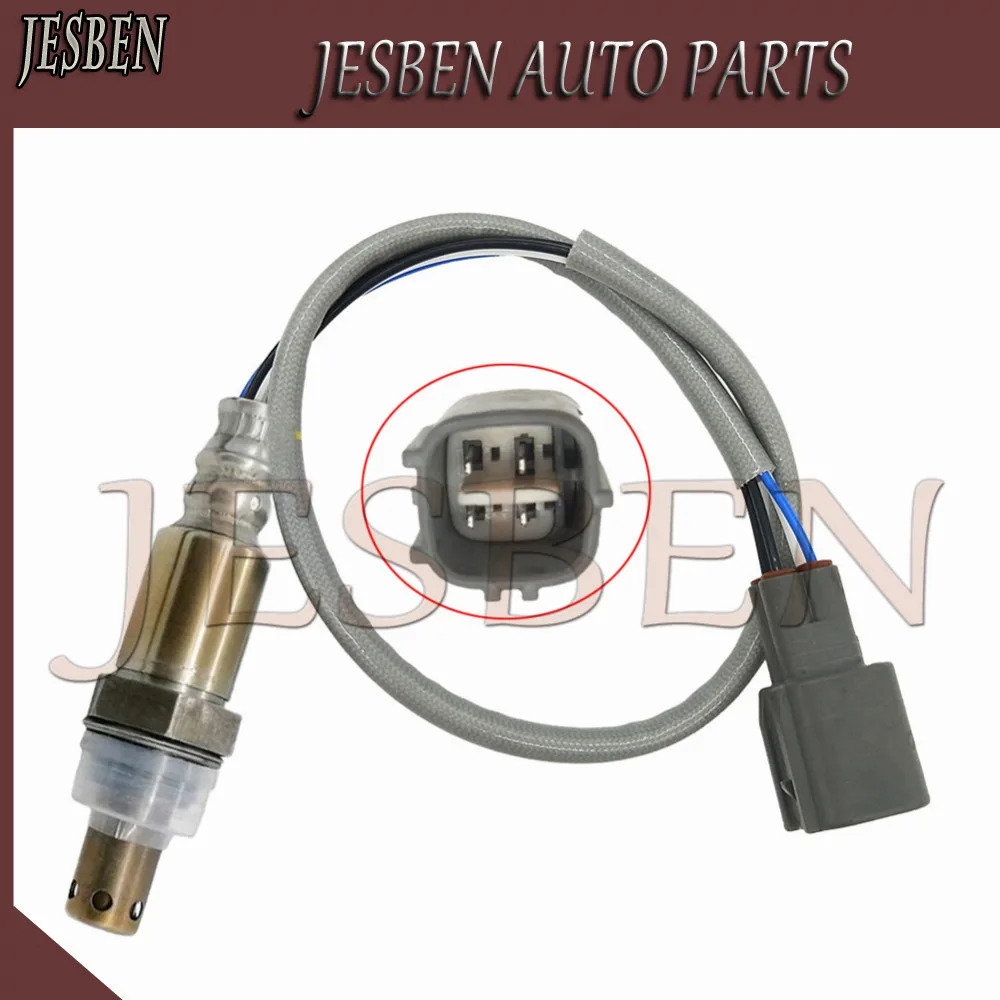 89467-60120 Air Fuel Ratio NO.2 Lambda Probe O2 Oxygen Sensor Fit For Toyota Land Cruiser 4.5 Diesel Turbo 1VDFTV 2012-2021