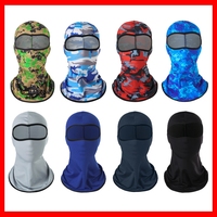 Motorcycle Balaclava Moto Full Face Mask Windproof Skiing Head Masks Tactical Motocross Cycling Biker Hood Cap Men Summer Helmet